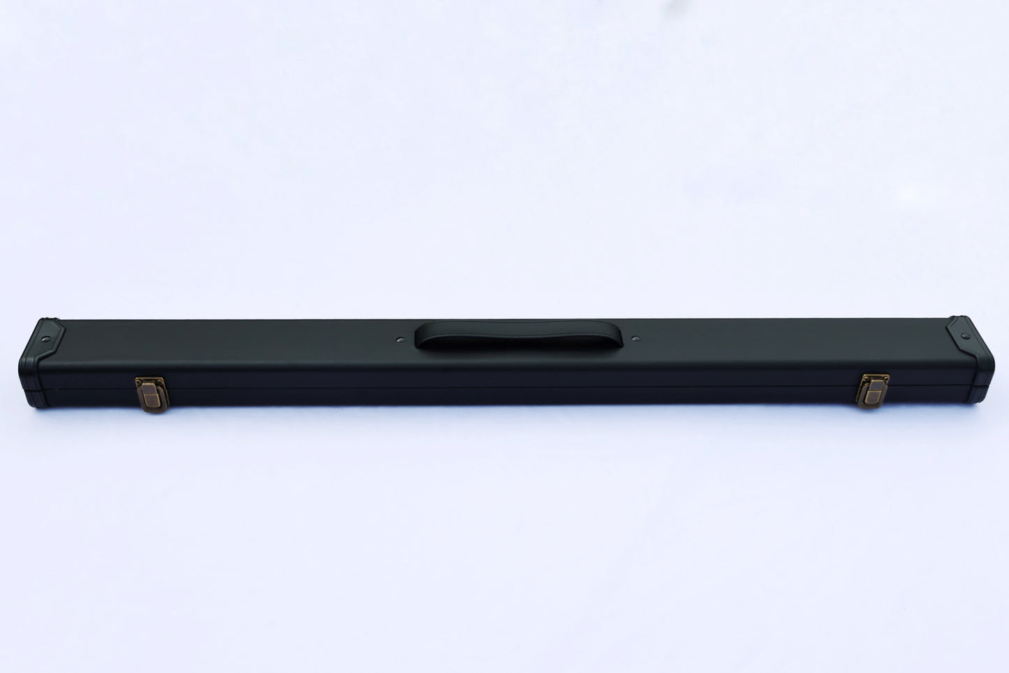 Plain Black | 2 Piece Cue Case