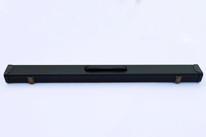 Plain Black | 2 Piece Cue Case