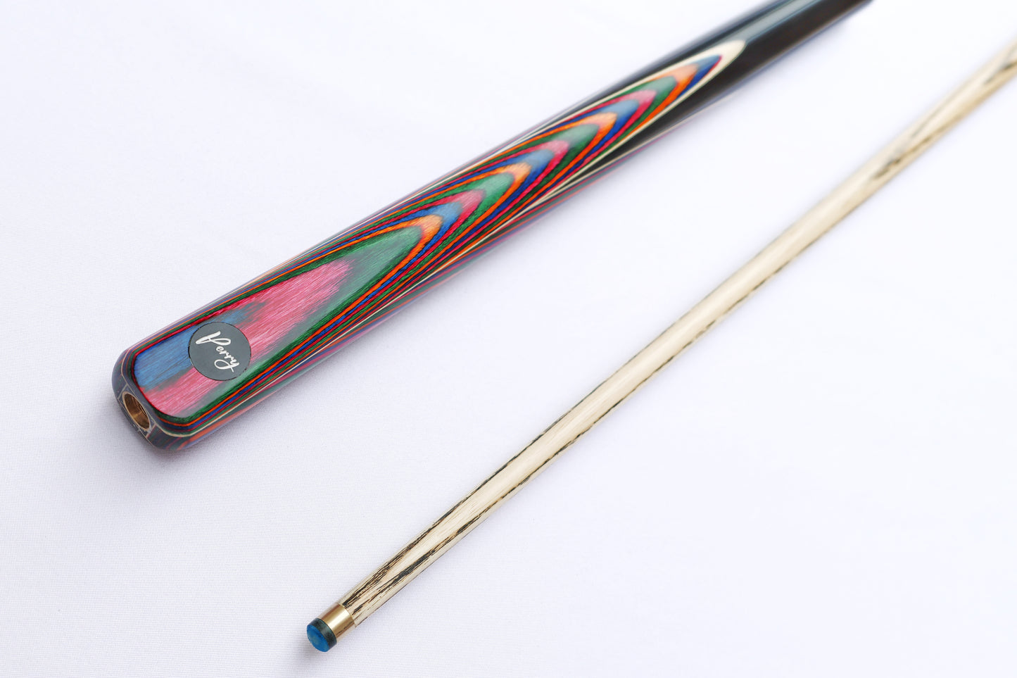 Perry Burst Combo | Break Cue + Playing Cue