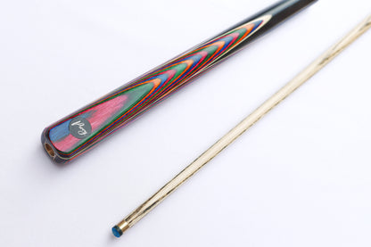 Perry Burst Combo | Break Cue + Playing Cue