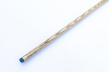 Plain Ebony | 9mm - 1 Piece Cue - Perry Cues