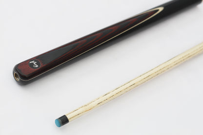 Red Burst | Break Cue - Perry Cues