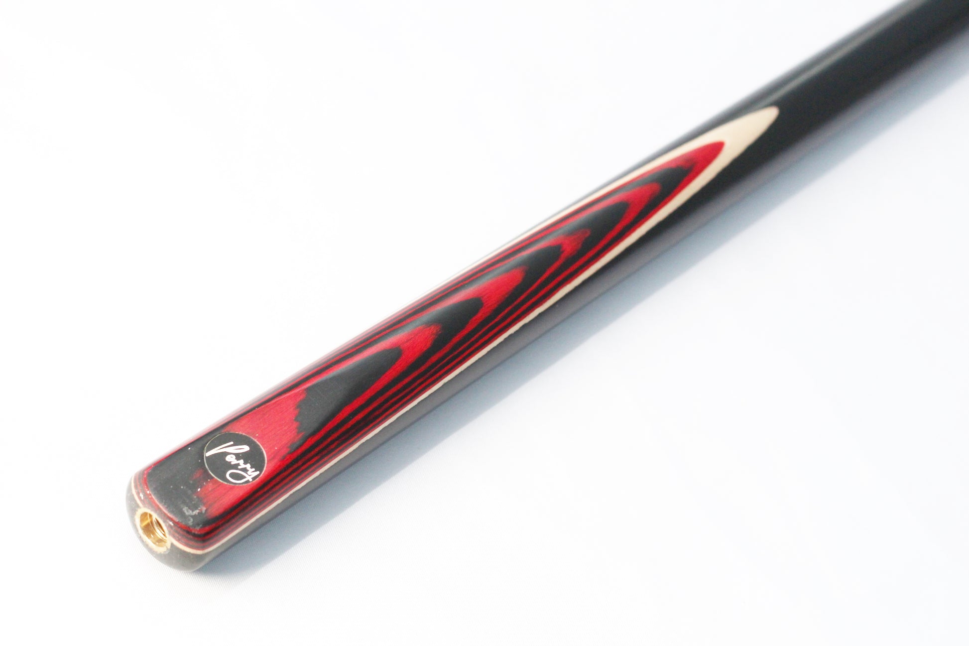 Red Shock | 9.5mm Cue - Perry Cues