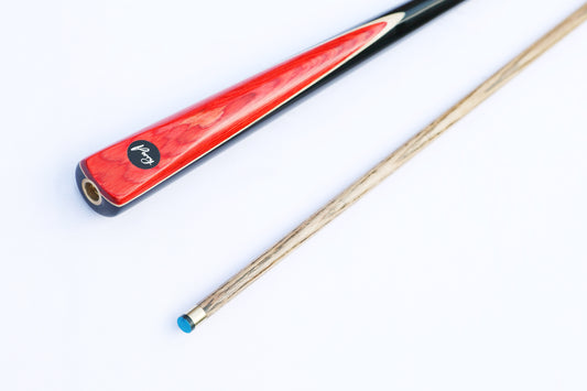 Red Storm | 2- Piece Jointed - Perry Cues