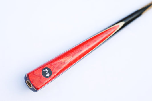 Red Storm | 2- Piece Jointed - Perry Cues