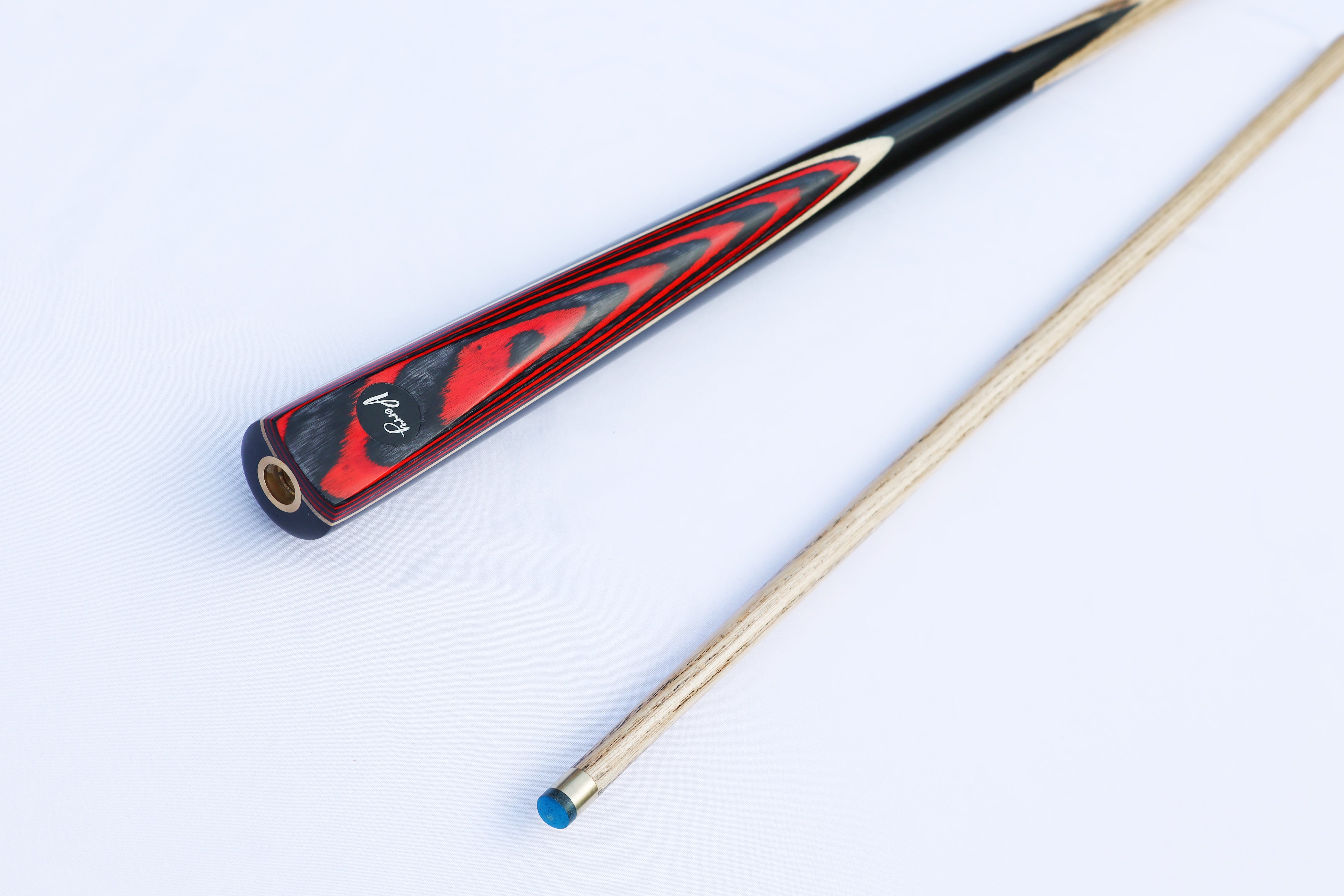 Red Venom | 2- Piece Jointed - Perry Cues