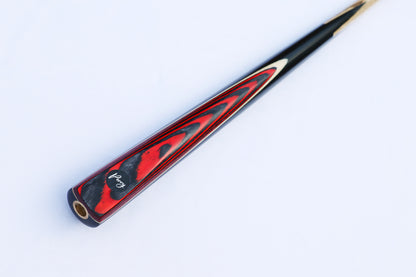 Red Venom | 2- Piece Jointed - Perry Cues