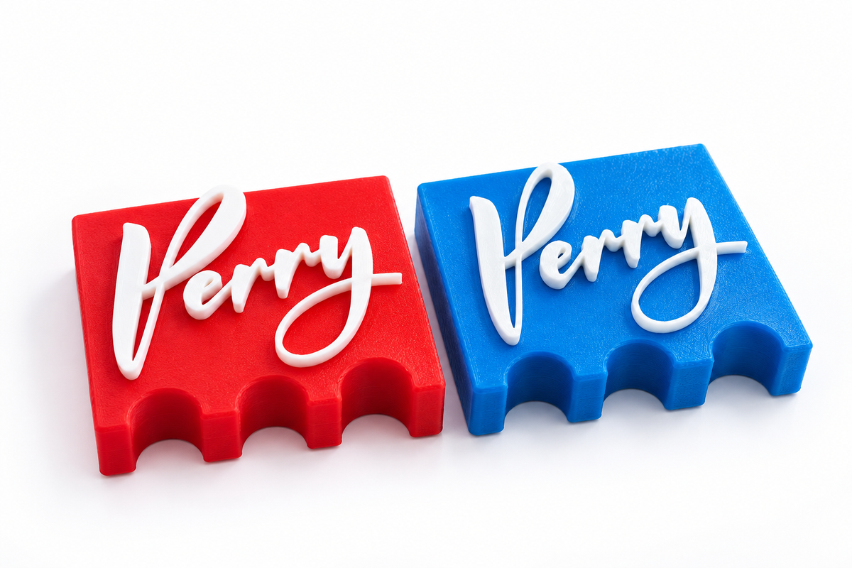 Perry 3-Cue Holder