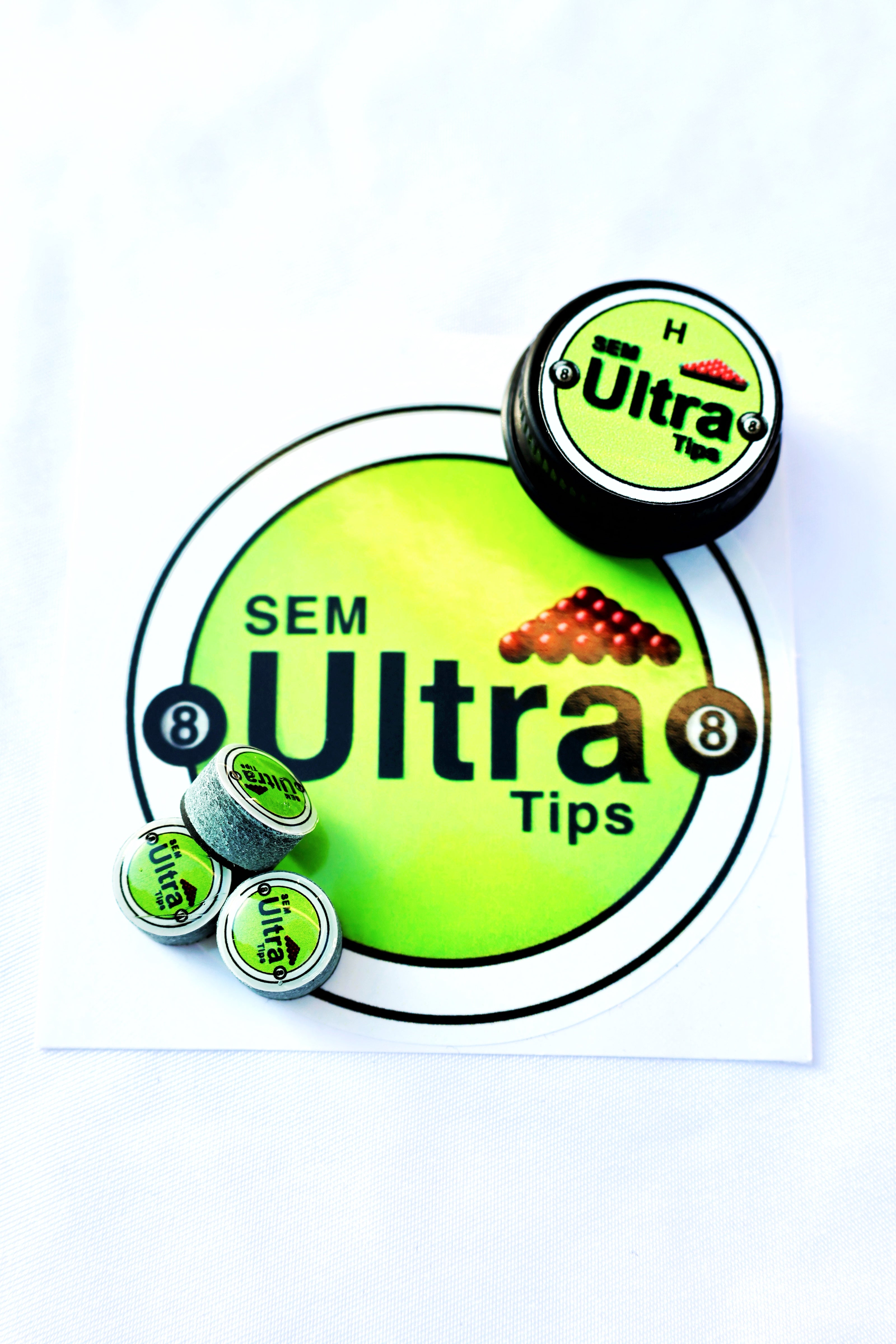 SEM Ultra Tips – Perry Cues