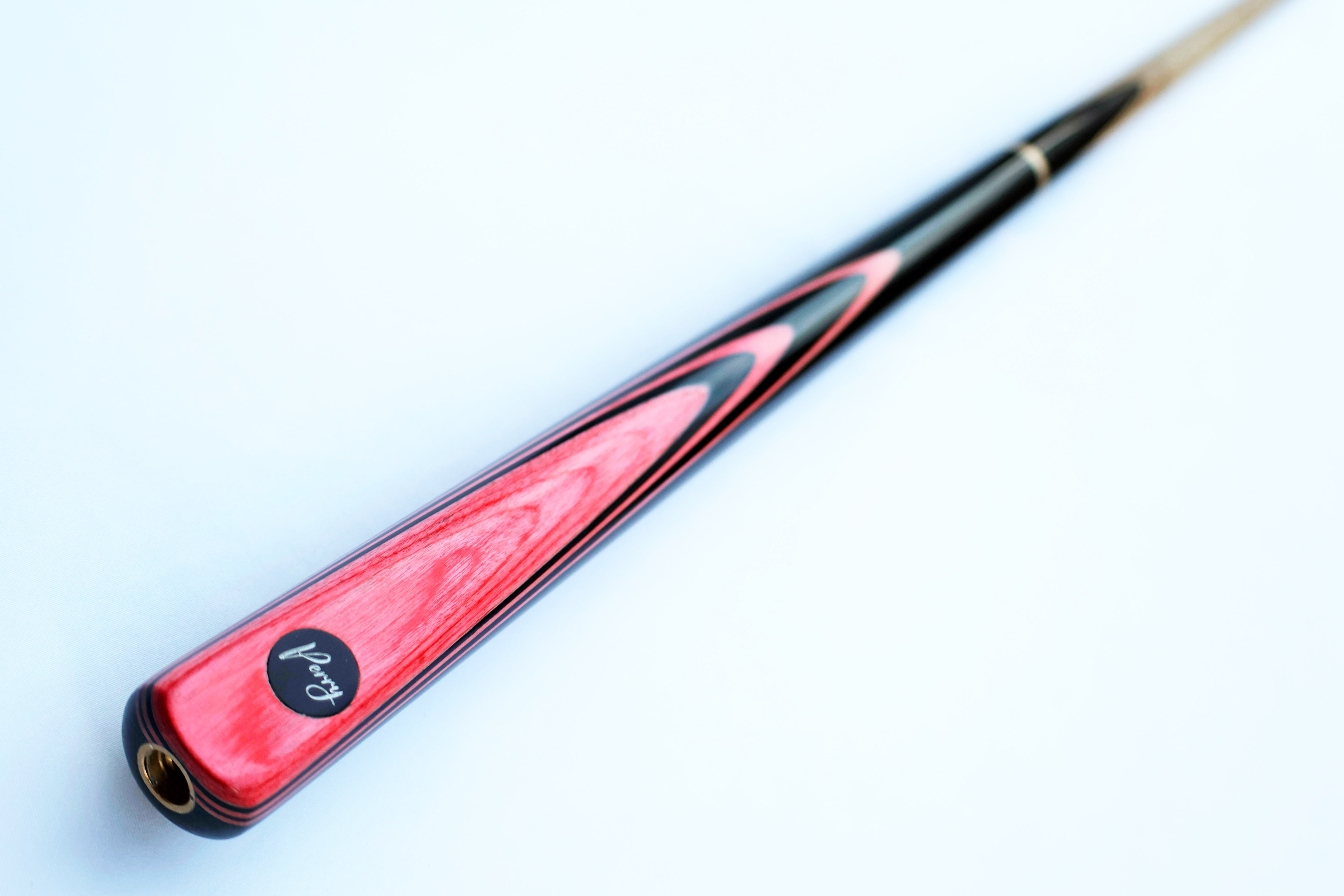 Signature Pink | 8.5mm Cue - Perry Cues