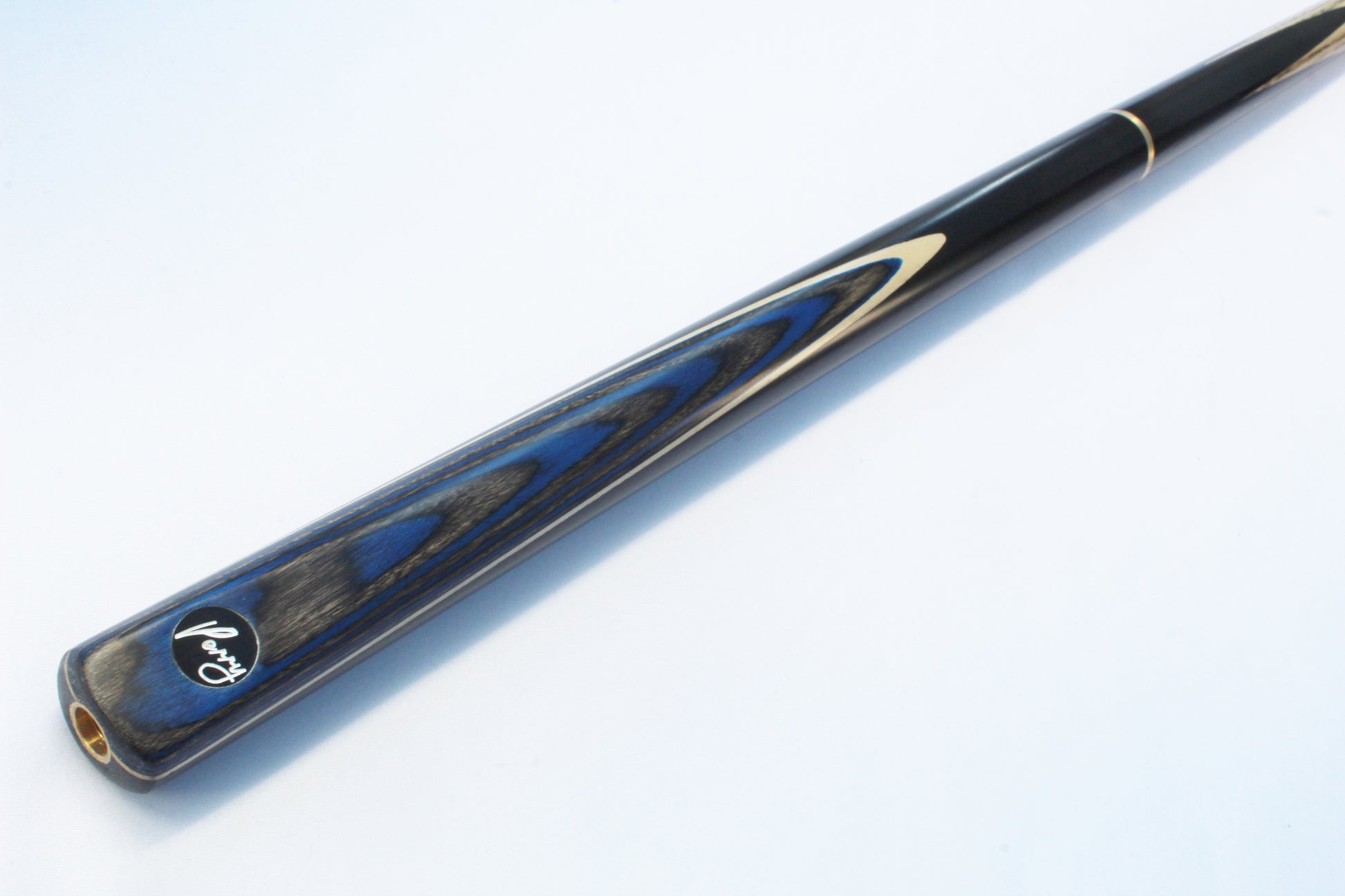 Steel Blue | 9.5mm Cue - Perry Cues