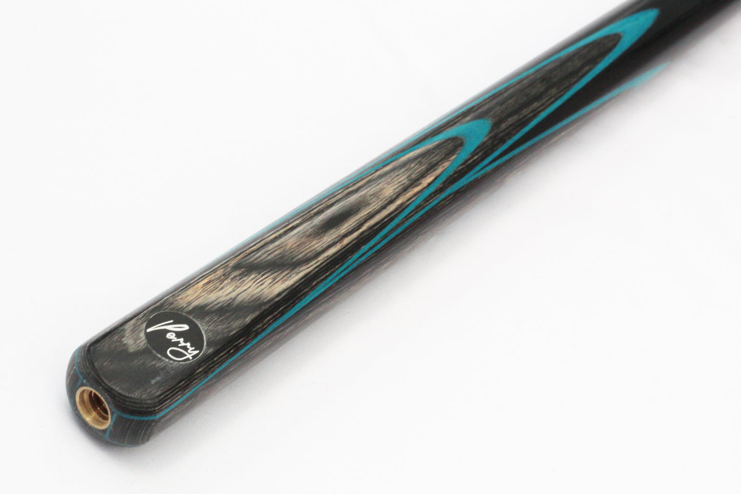 Toxic Blue | 9.5mm Cue - Perry Cues