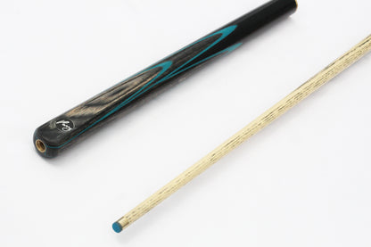 Toxic Blue | 9.5mm Cue - Perry Cues