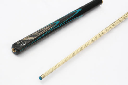 Toxic Blue | 9.5mm Cue - Perry Cues
