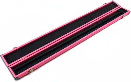 Hot Pink | 2 Piece Cue Case