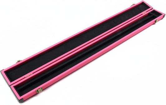 Hot Pink | 2 Piece Cue Case