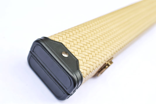 Cream Competition | 3/4 Cue Case - Perry Cues