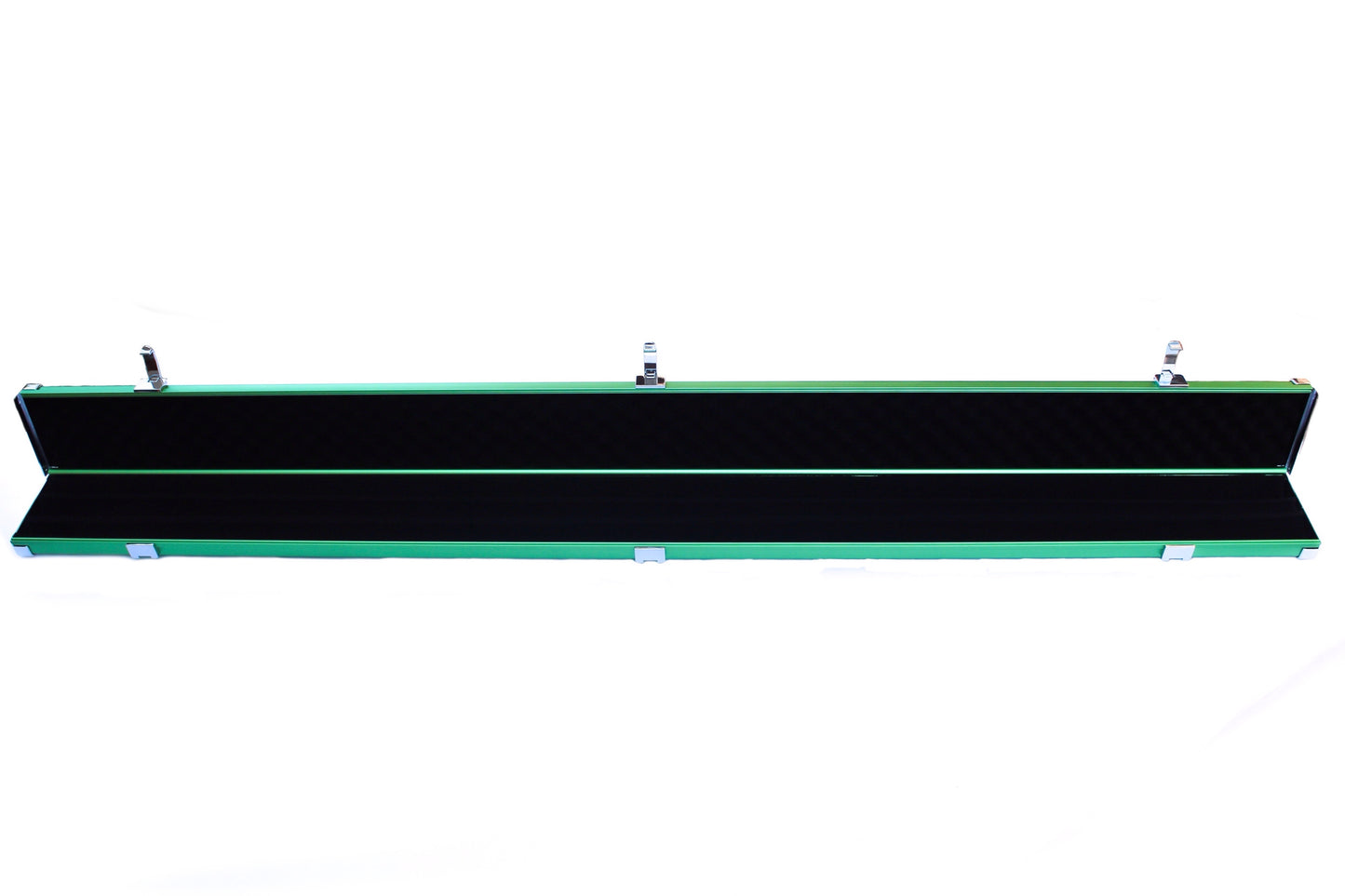 Green | 3/4 Cue Case (3 Slot)
