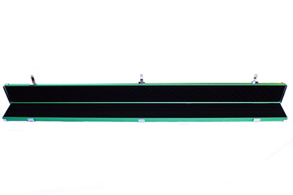 Green | 3/4 Cue Case (3 Slot)