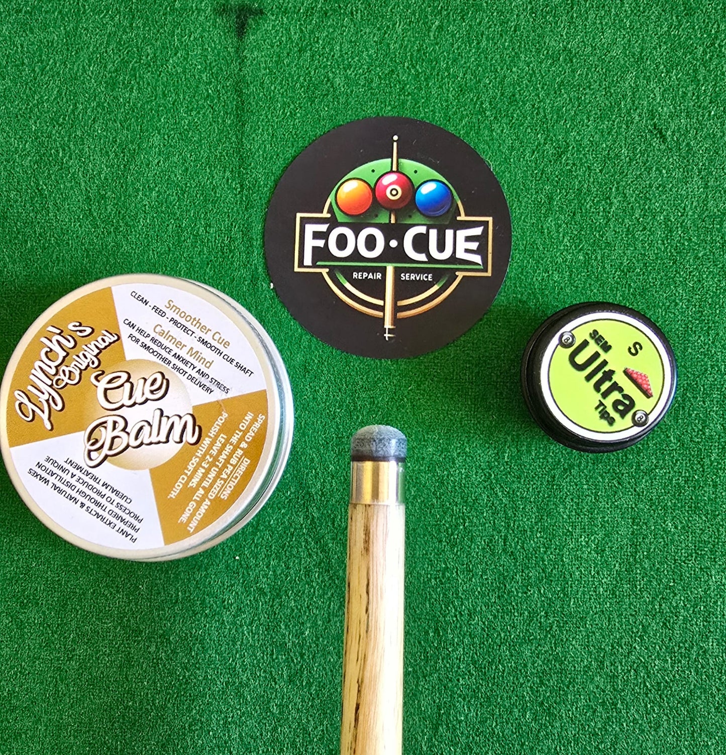 SEM Ultra Tips - Perry Cues