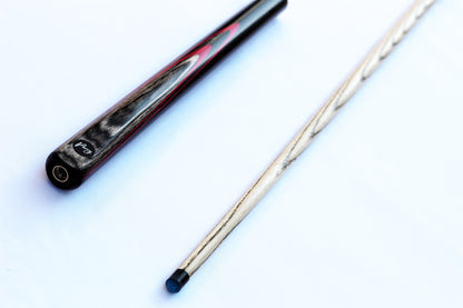 Toxic Red | Break Cue - Perry Cues