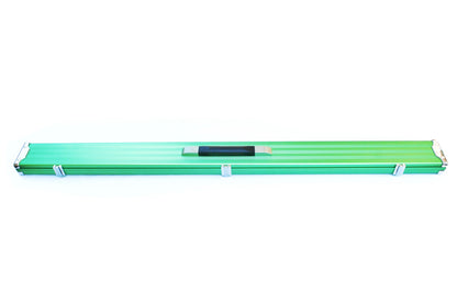 Green | 3/4 Cue Case (3 Slot)