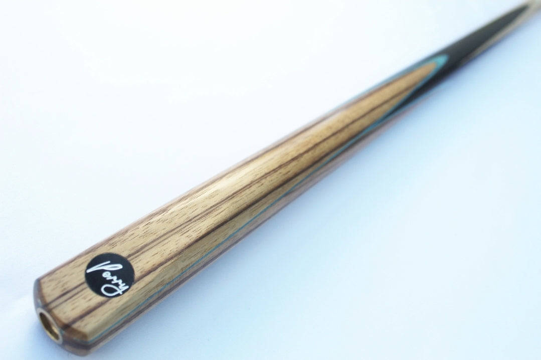 Perry Signature Cue | 9mm - 1 Piece Cue