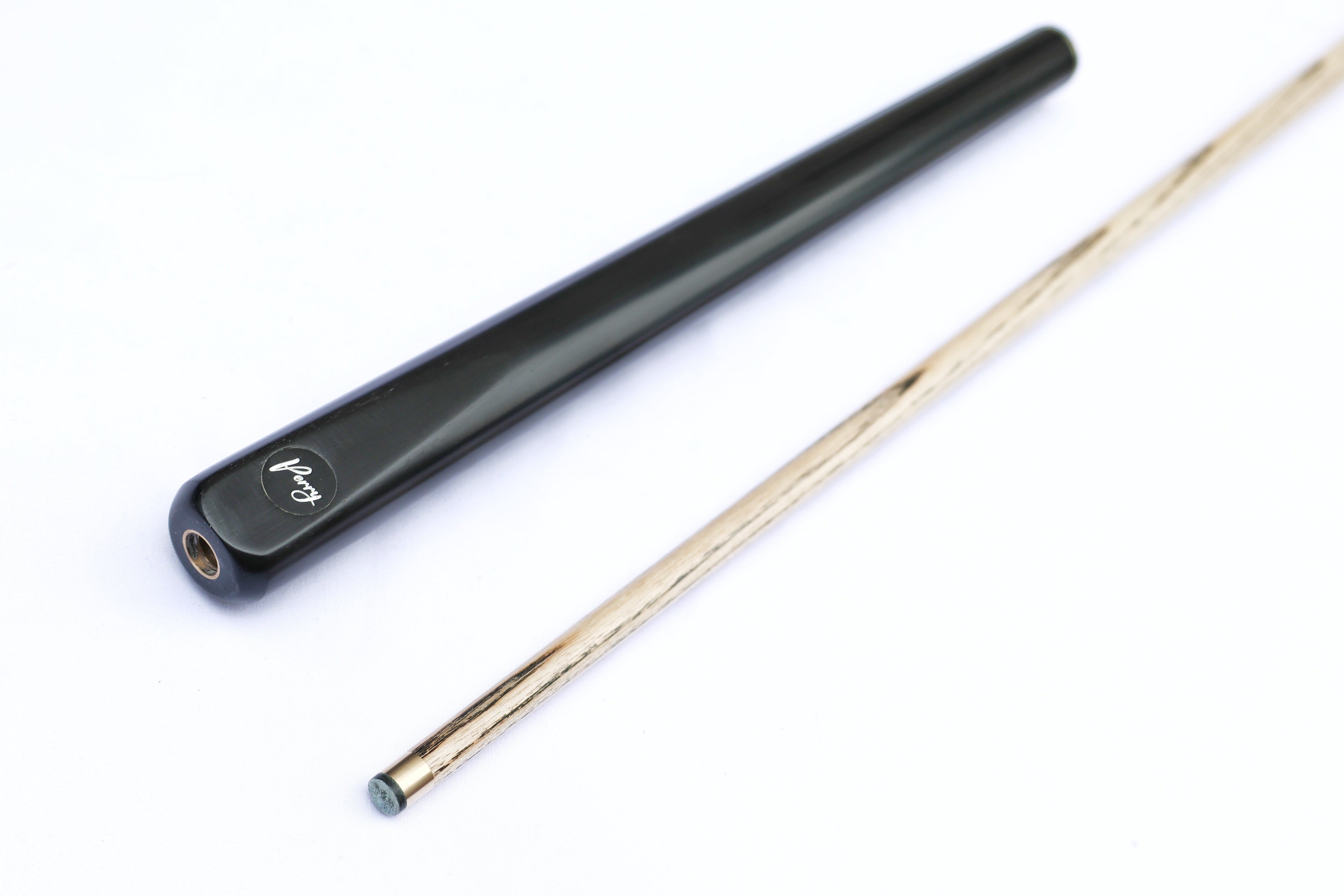 Plain Ebony | 9.5mm Cue - Perry Cues