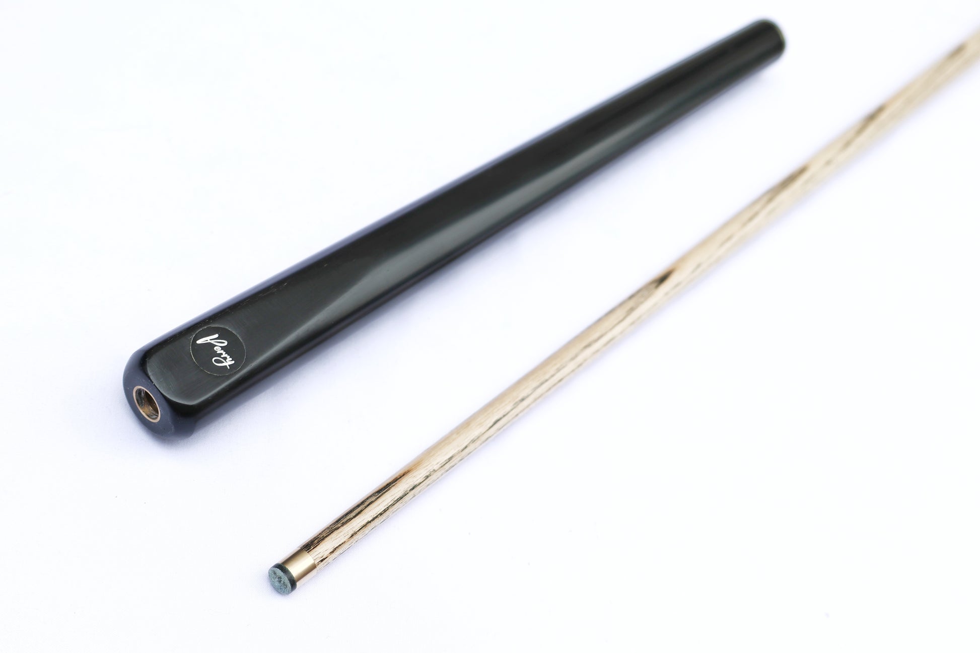 Plain Ebony | 9.5mm Cue - Perry Cues