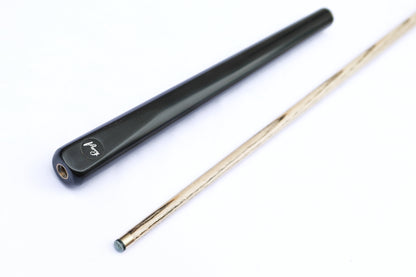 Plain Ebony | 9.5mm Cue - Perry Cues