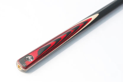 Red Shock | 9.5mm Cue - Perry Cues