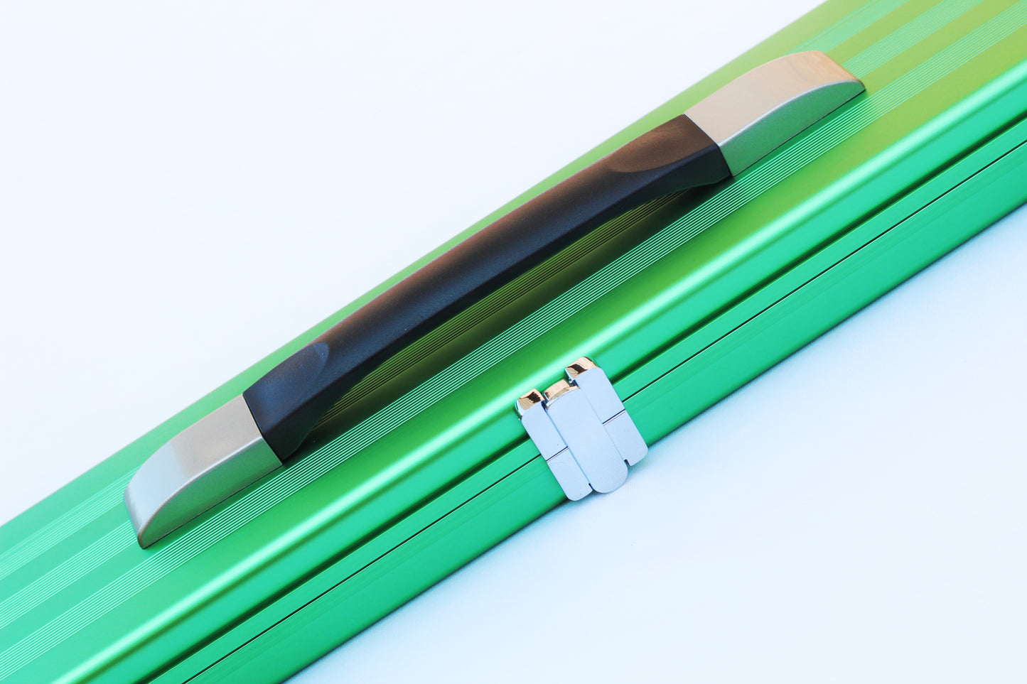 Green | 3/4 Cue Case (3 Slot)