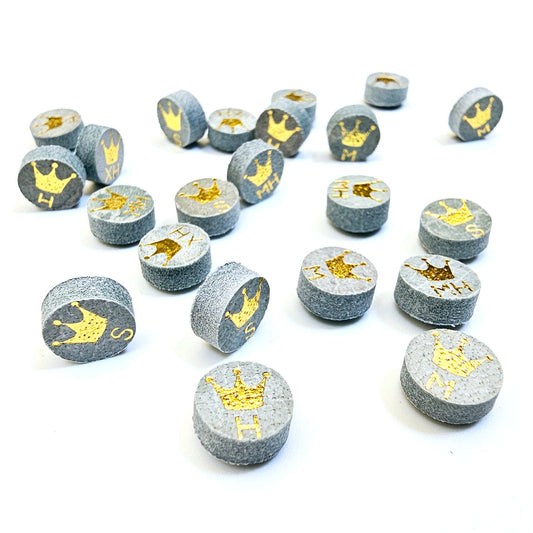 Triple Crown - Pressed Tips (11mm)