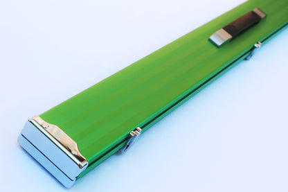 Green | 3/4 Cue Case (3 Slot)