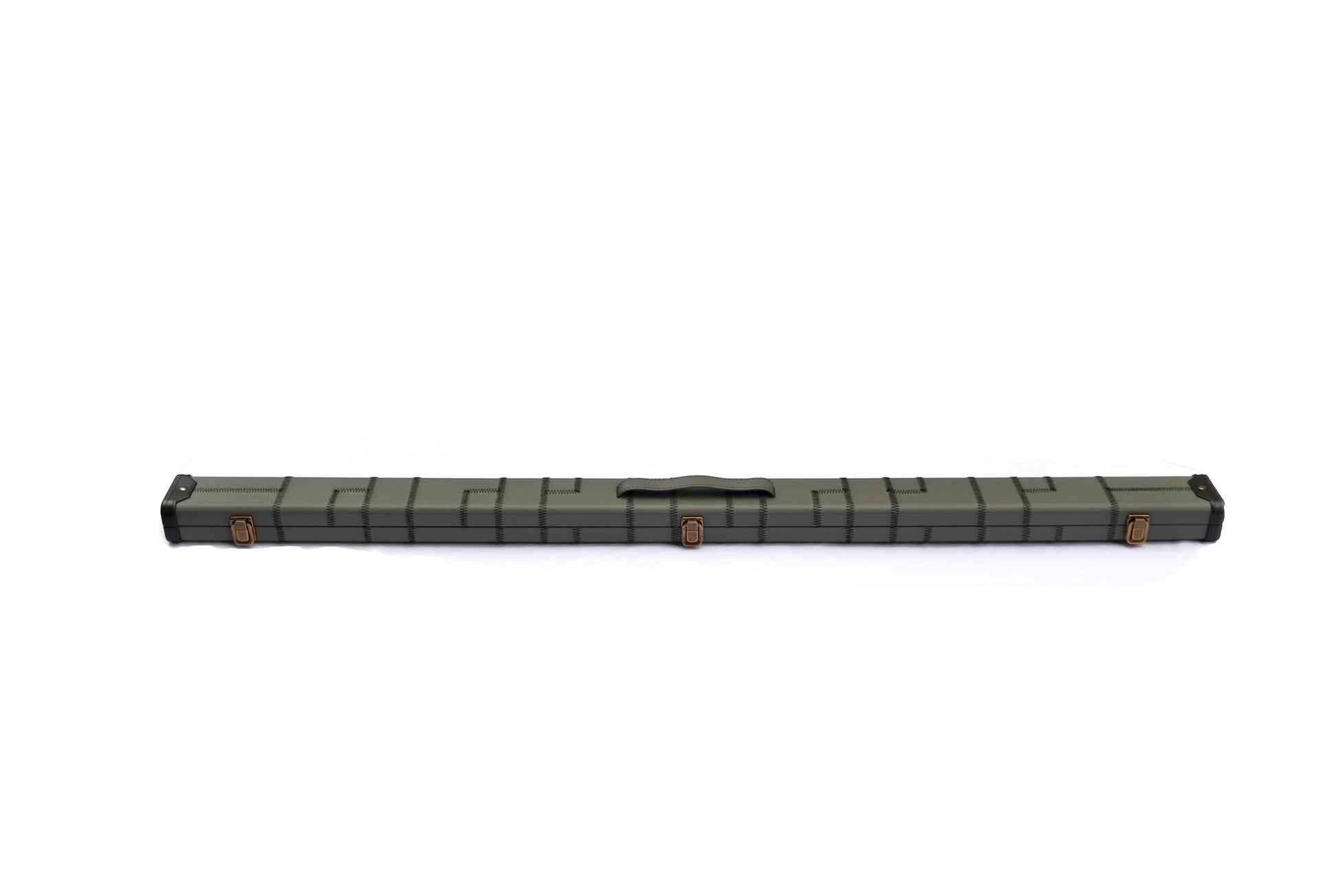 Grey Patch | 3/4 Cue Case - Perry Cues
